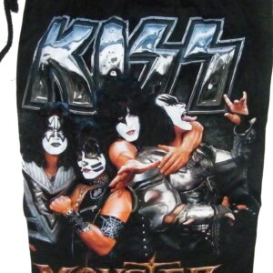 Kiss shorts Monster