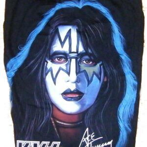 Kiss shorts Ace Frehley