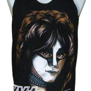 Kiss tank top Eric Carr size XL