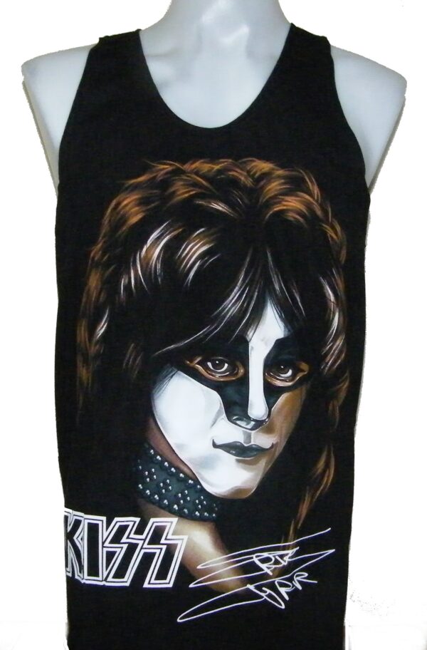 Kiss tank top Eric Carr size L