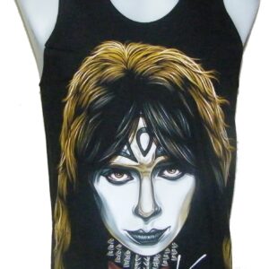 Kiss tank top Vinnie Vincent size M