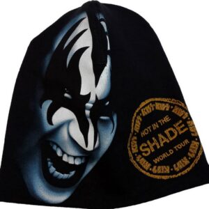 Kiss beanie Gene Simmons