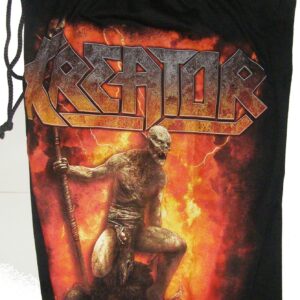 Kreator shorts Civilization Collapse