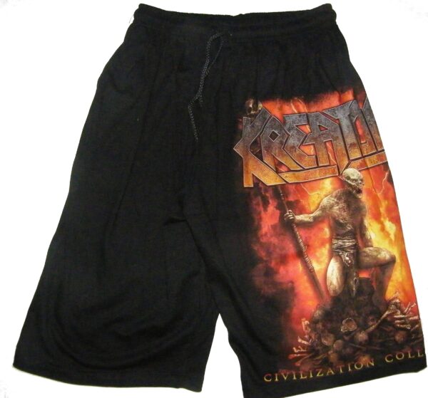 Kreator shorts Civilization Collapse - Image 2