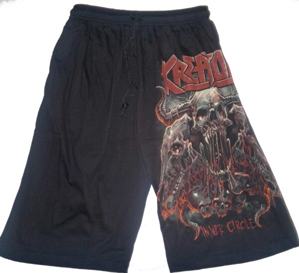 Kreator shorts Inner Circle