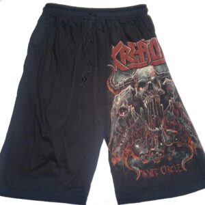 Kreator shorts Inner Circle