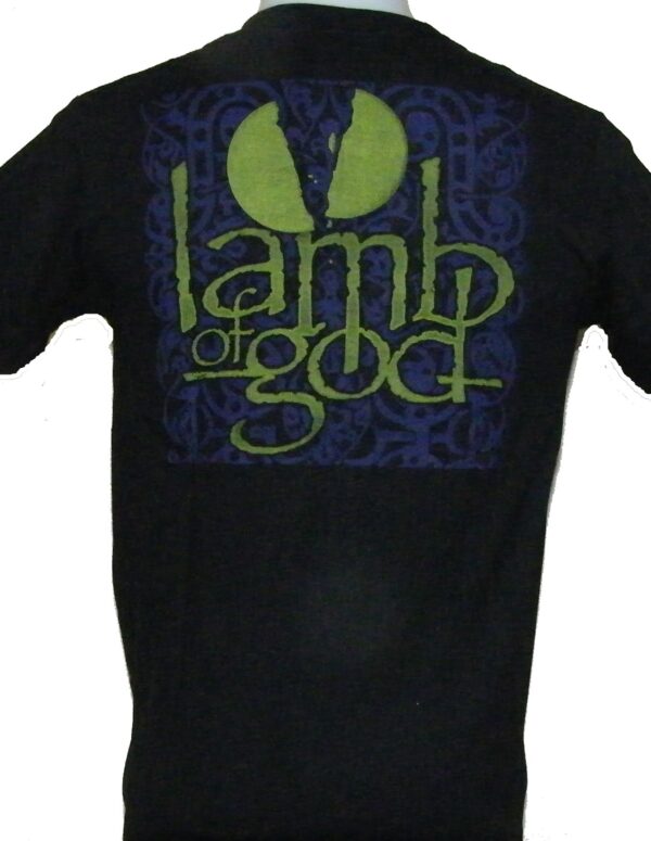 Lamb Of God t-shirt Pray for the Cleansing size L - Image 2