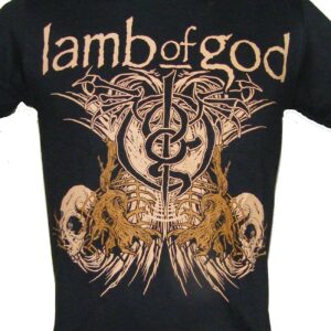 Lamb Of God t-shirt size M