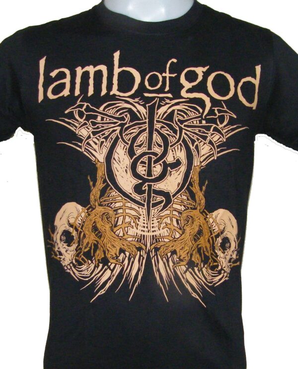 Lamb Of God t-shirt size L