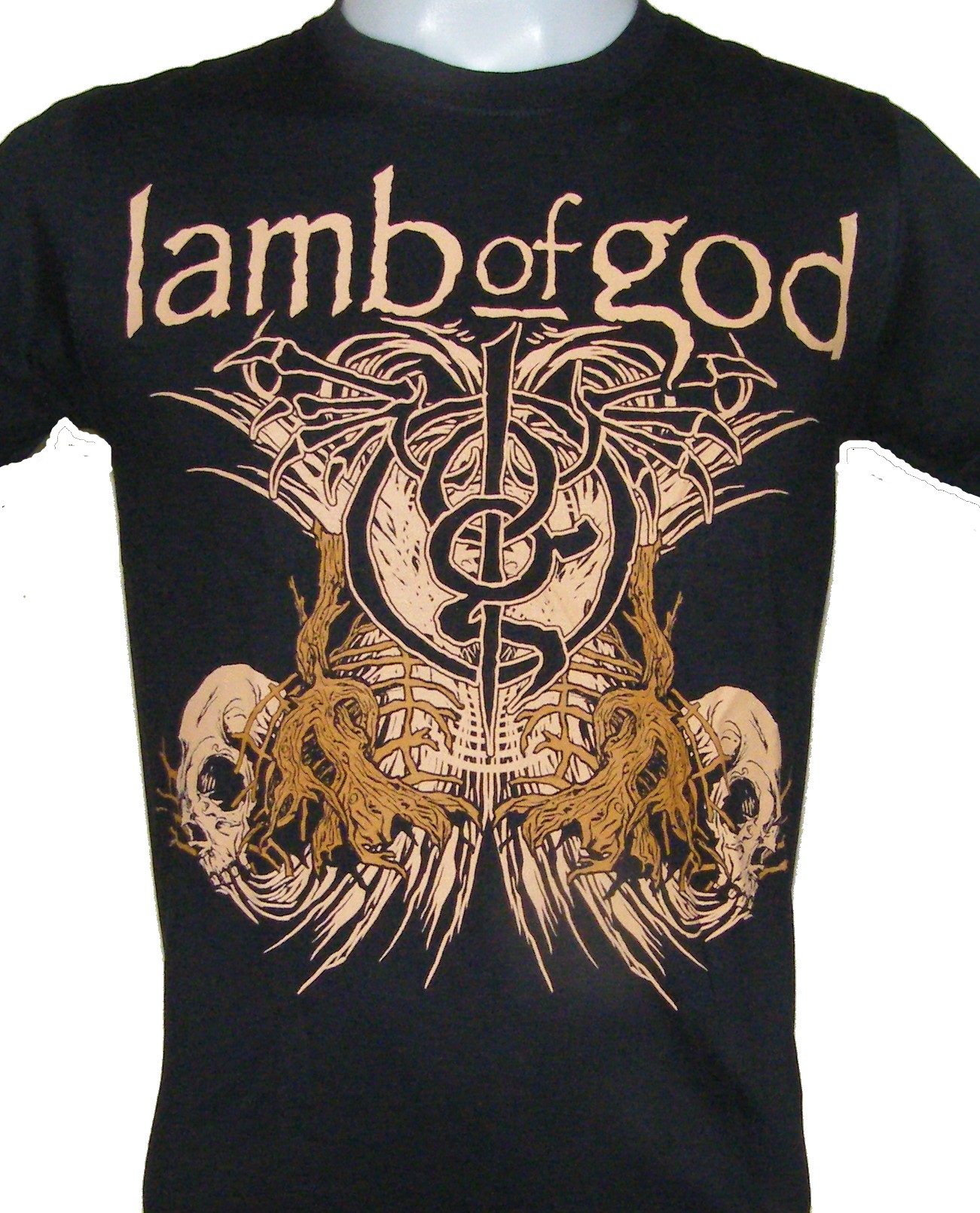 Lamb of god merch uk