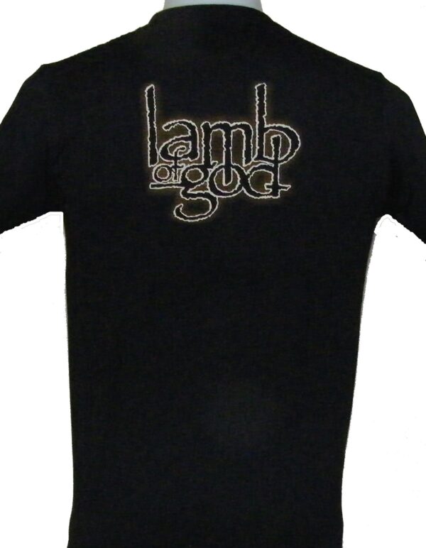 Lamb Of God t-shirt size L - Image 2