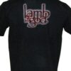 Lamb Of God t-shirt Pure American Metal size S - Image 2
