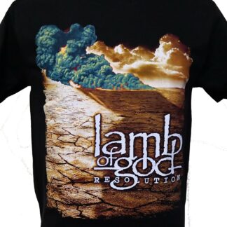 Lamb of God T Shirt Kids Long Sleeve Tee Unique Crew Neck Shirts 