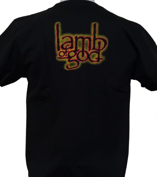 Lamb Of God t-shirt Resolution size L - Image 2