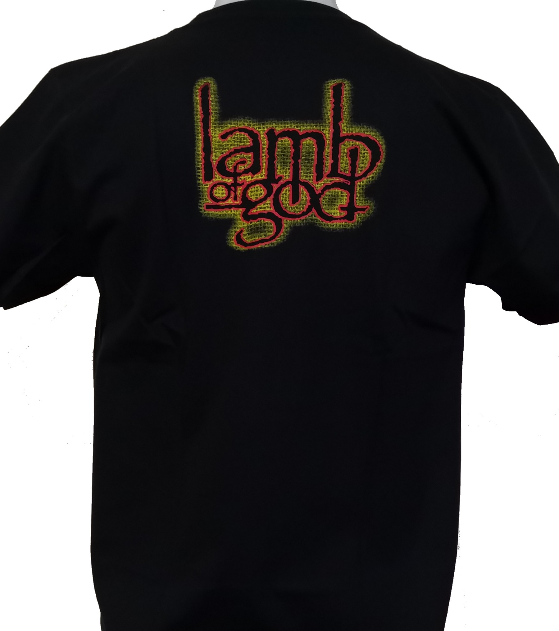 Lamb Of God t-shirt Resolution size XXL – RoxxBKK