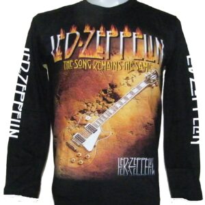 Led Zeppelin long-sleeved t-shirt The Song Remains the Same size XXXL
