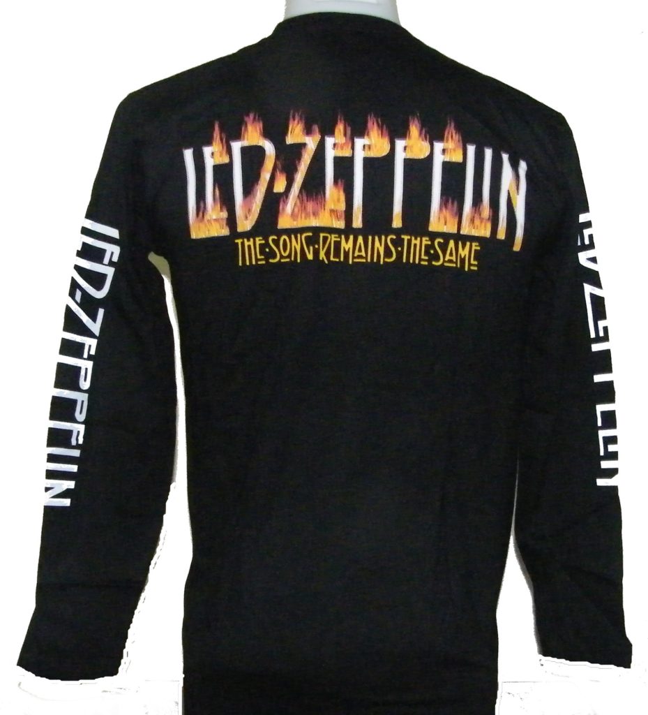 led zeppelin long sleeve shirt