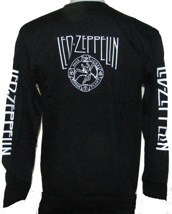 Led Zeppelin long-sleeved t-shirt size S - Image 2