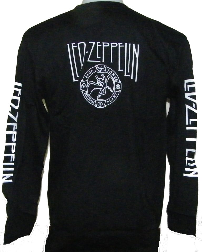 led zeppelin long sleeve shirt