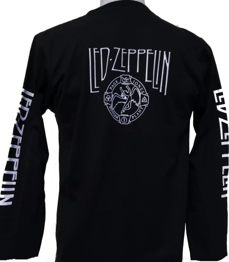 led zeppelin long sleeve shirt