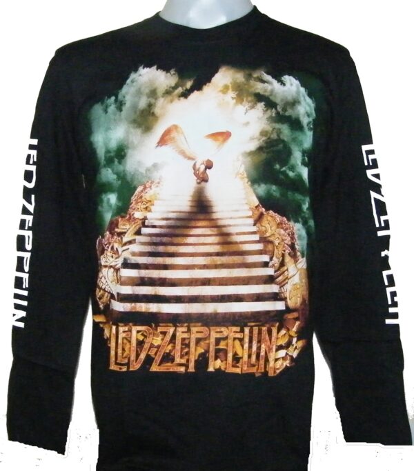 Led Zeppelin long-sleeved t-shirt size XXXL