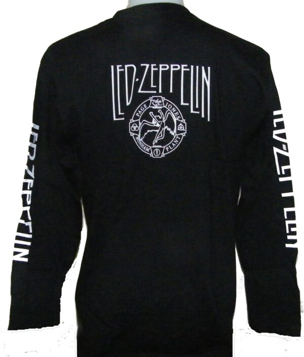 Led Zeppelin long-sleeved t-shirt size XXXL - Image 2