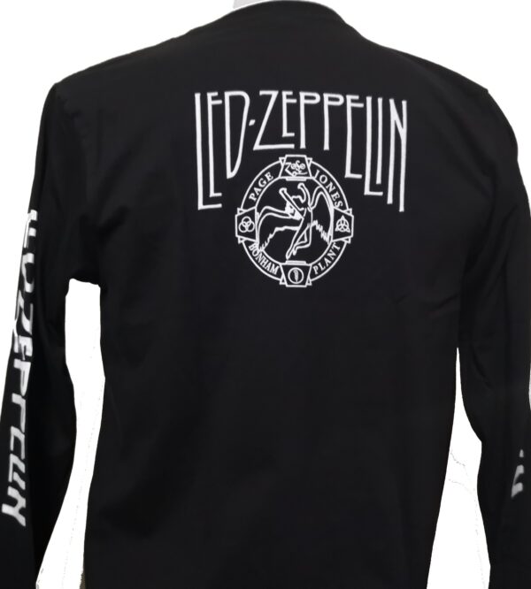 Led Zeppelin long-sleeved t-shirt Stairway to Heaven size L - Image 2