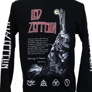 Led Zeppelin long-sleeved t-shirt size XL