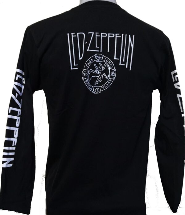 Led Zeppelin long-sleeved t-shirt size XL - Image 2