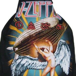 Led Zeppelin backpack Swan Song