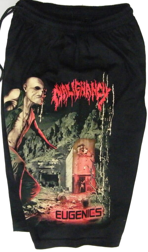 Malignancy shorts Eugenics - Image 2