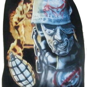 Megadeth backpack United Abominations