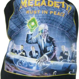 Megadeth backpack Rust in Peace