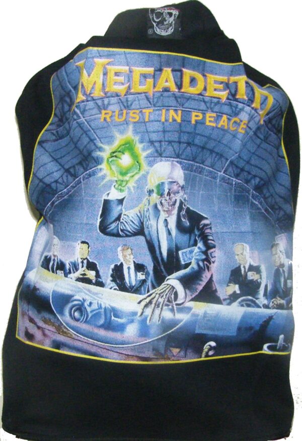 Megadeth backpack Rust in Peace