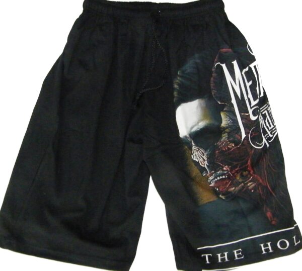 Memphis May Fire shorts The Hollow