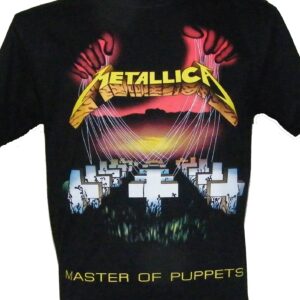 Metallica t-shirt Master of Puppets size L