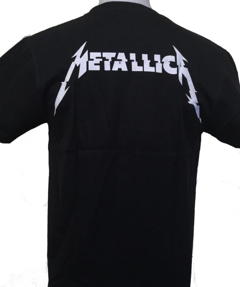 Metallica t-shirt Hardwired...to Self-Destruct size S - Image 2