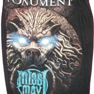 Miss May I shorts Monument