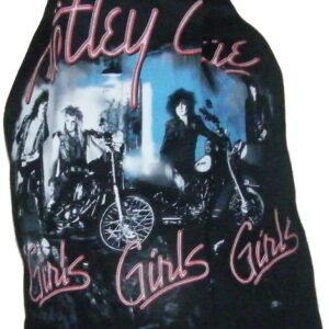 Mötley Crüe backpack Girls Girls Girls