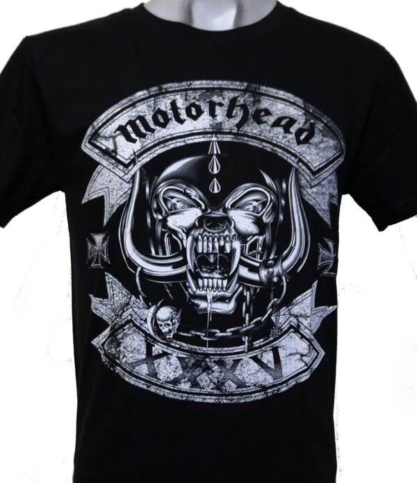 Motorhead t-shirt XXXV size XXXL