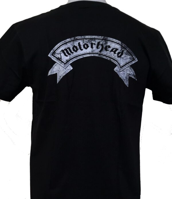Motorhead t-shirt XXXV size XXXL - Image 2