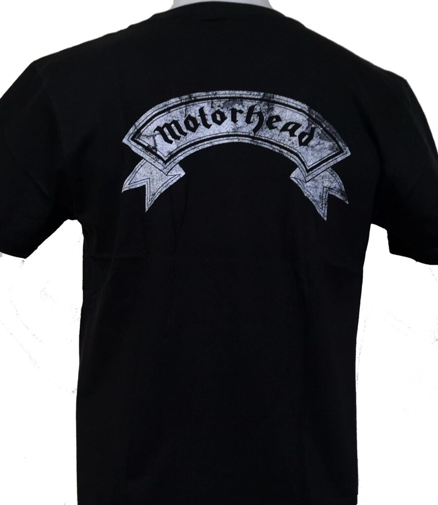 Motorhead t-shirt XXXV size M – RoxxBKK