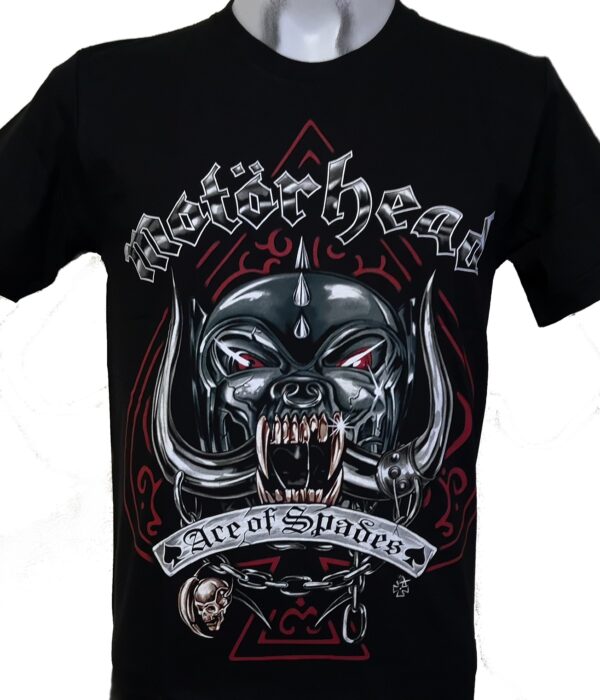Motorhead t-shirt Ace of Spades size L - Image 2