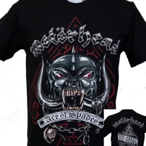 Motorhead t-shirt Ace of Spades size S