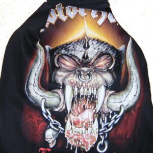 Motorhead backpack England