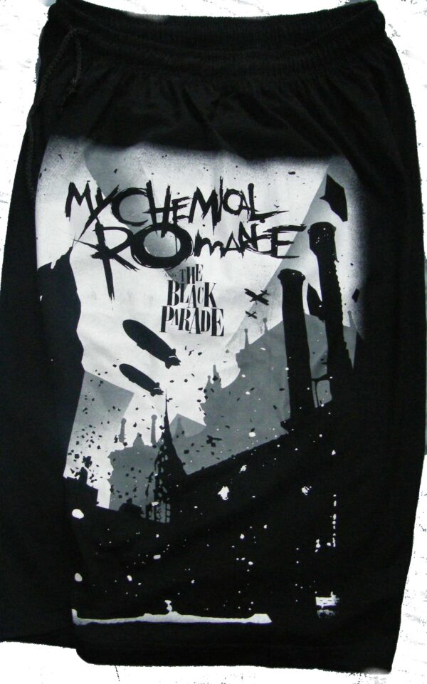 My Chemical Romance shorts - Image 2