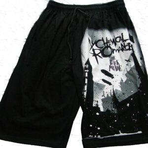 My Chemical Romance shorts