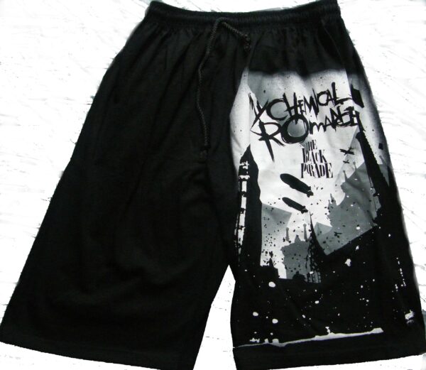 My Chemical Romance shorts
