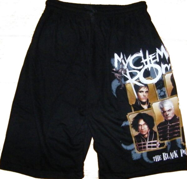 My Chemical Romance shorts The Black Parade - Image 2