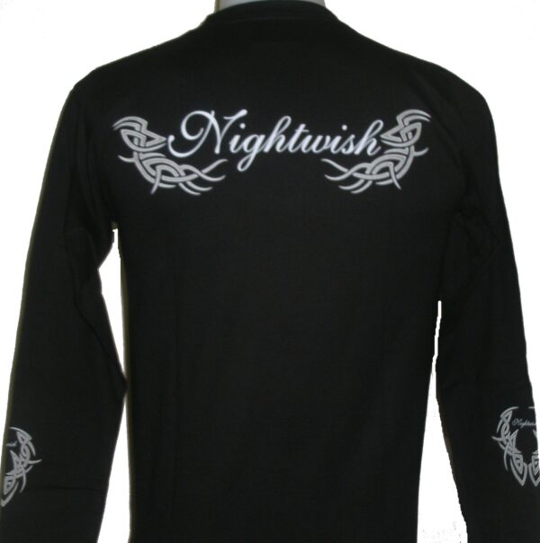 Nightwish long-sleeved t-shirt Once size XXXL - Image 2